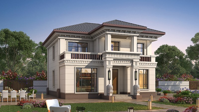 天全新乡村守住乡土气